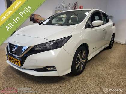 Nissan Leaf Acenta 40 kWh *NL, BTW-AUTO, € 2000,- SUBSIDIE MOG