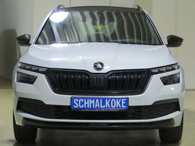 Skoda Kamiq 1.5 TSI DSG7 Monte Carlo Navi ACC DAB LM18