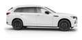Mazda CX-80 PRIVAT PHEV Homura 7- Sitzer Vollausstattung// Weiß - thumbnail 3