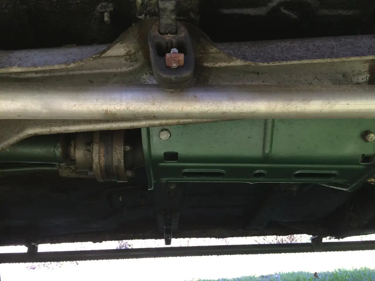 Fiat Panda 45 (45) CL 4x4, foto 11