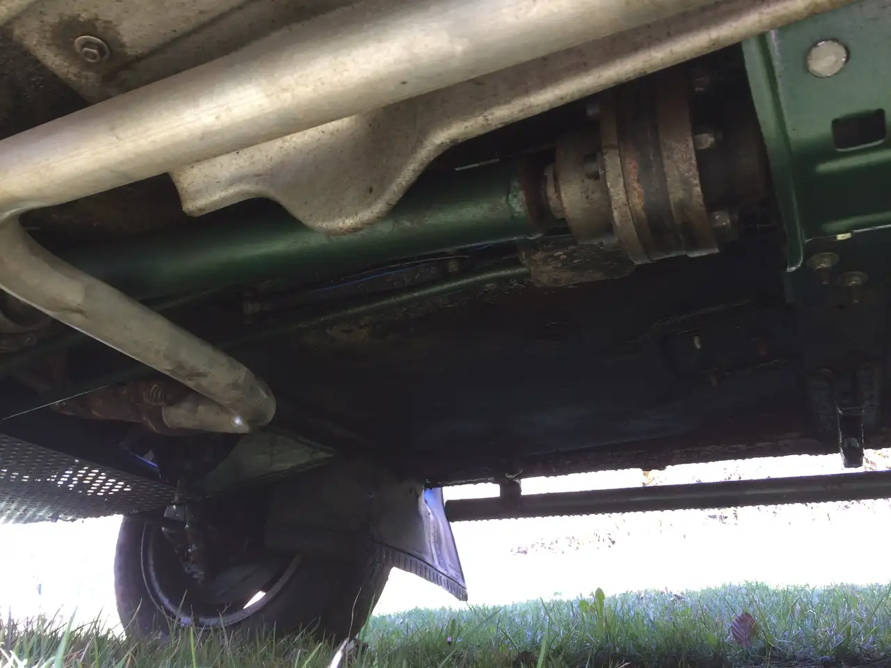 Fiat Panda 45 (45) CL 4x4, foto 4