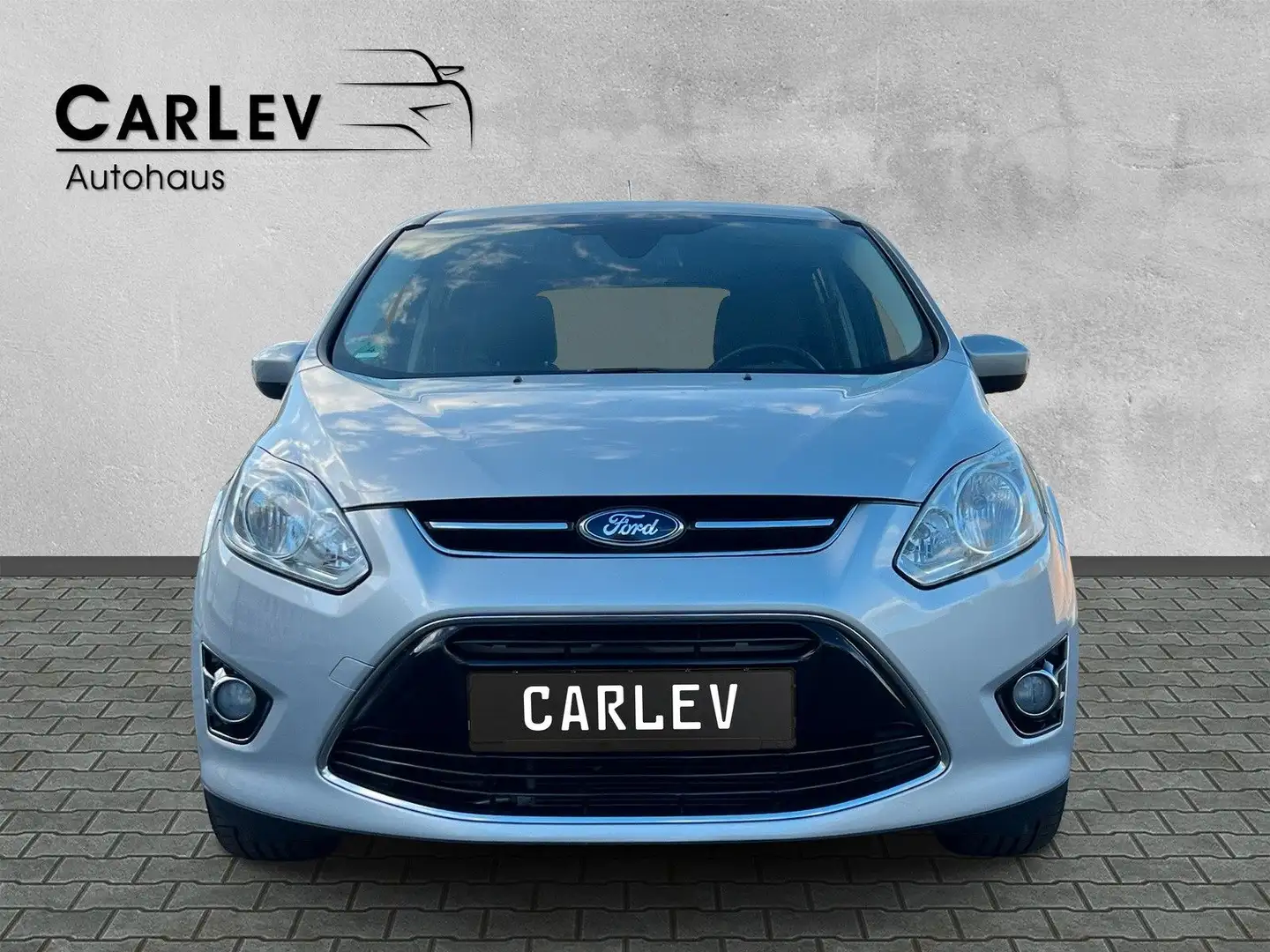 Ford Grand C-Max Grand Titanium Zahnriemen AluFelg Silber - 2