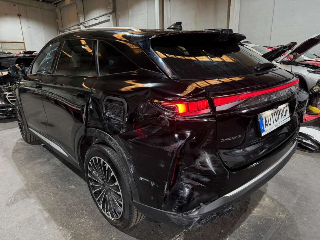 Omoda 9 1.5 TGDI Premium - foto 1