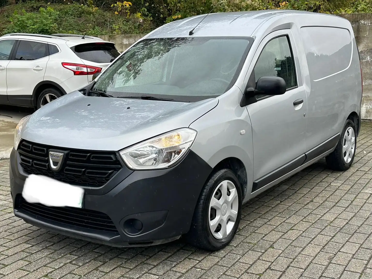 Dacia Dokker 1.5 dCi Zilver - 1