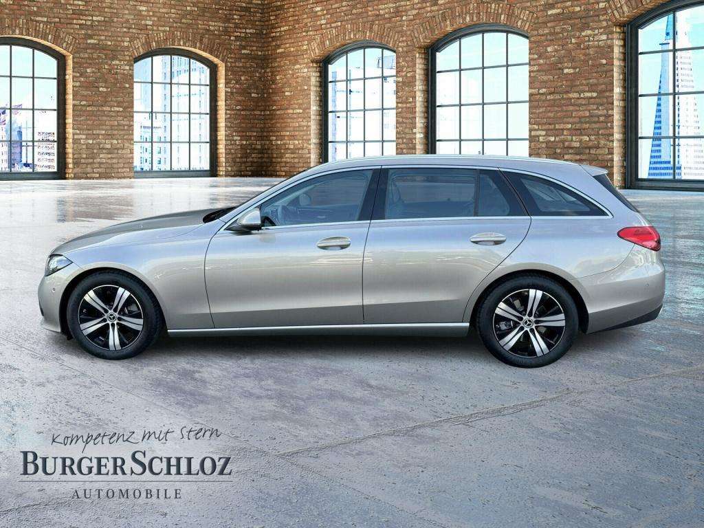 Mercedes-Benz C 200