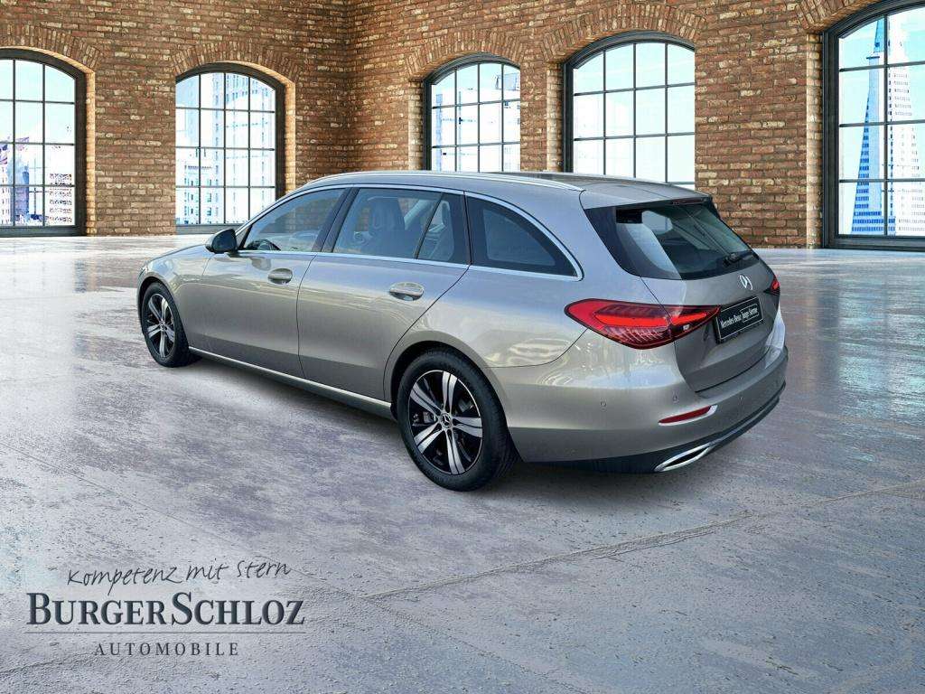 Mercedes-Benz C 200