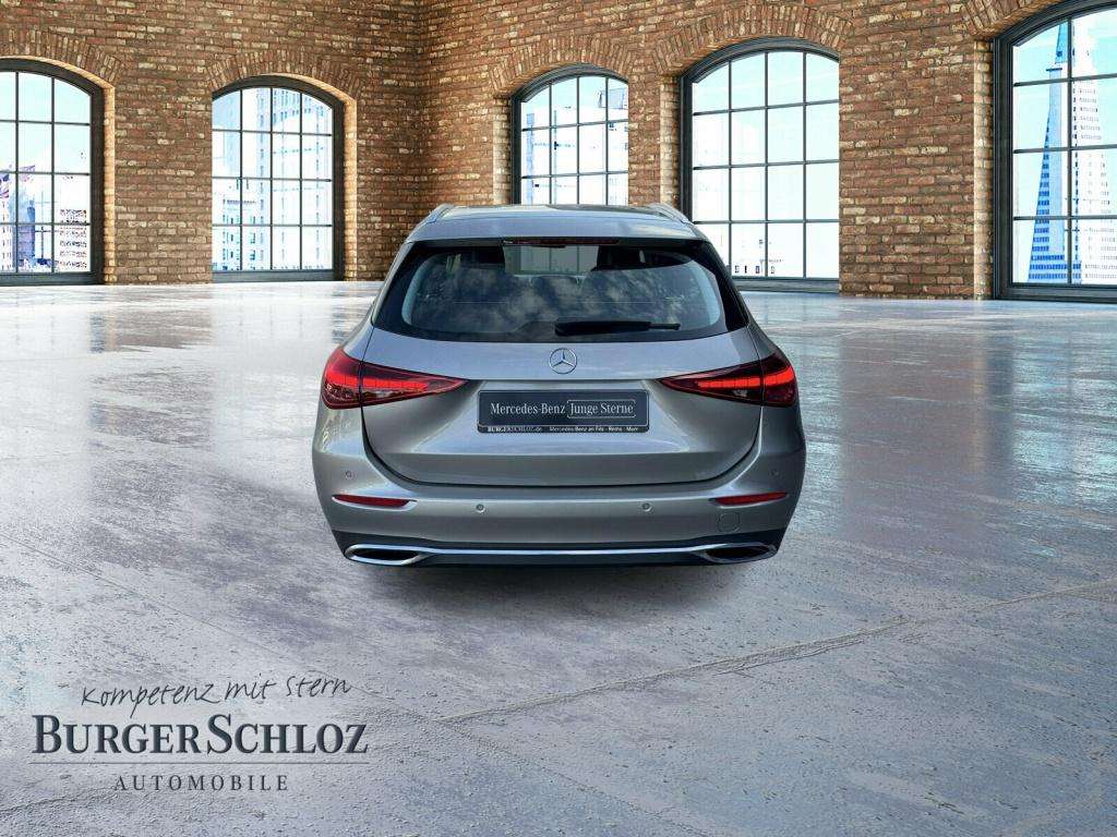 Mercedes-Benz C 200