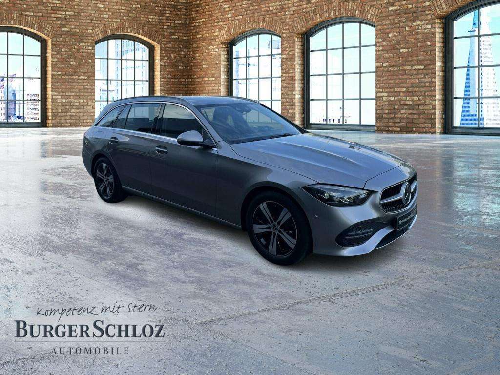 Mercedes-Benz C 200