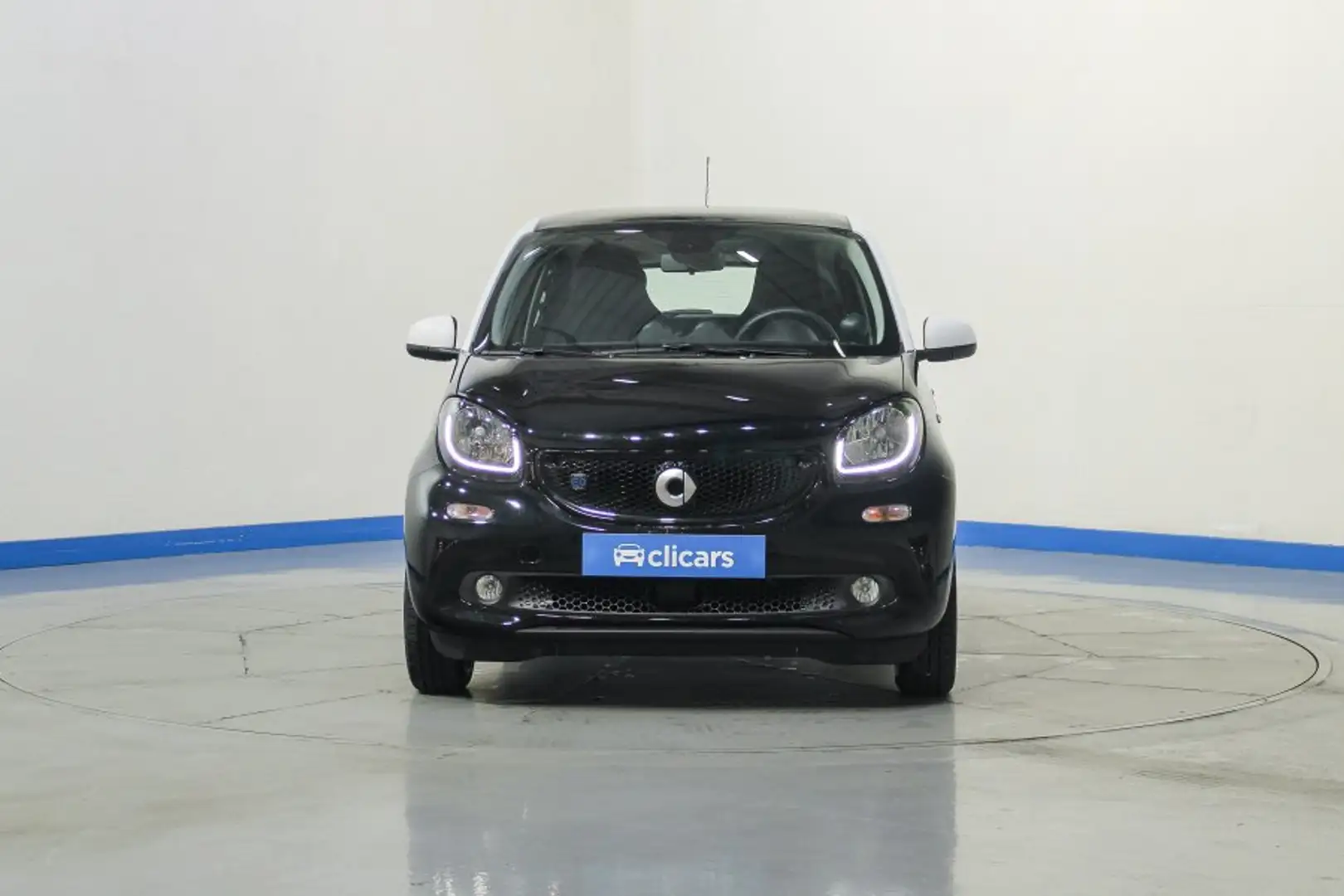 smart forFour Electric Drive Fekete - 2