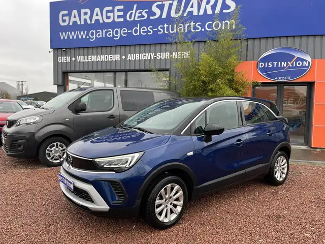 Opel Crossland main image