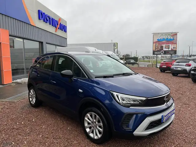 Opel Crossland view 6