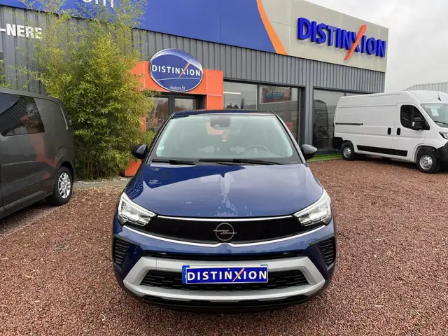 Opel Crossland view 5