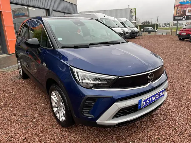 Opel Crossland view 7