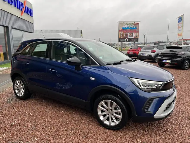 Opel Crossland view 8