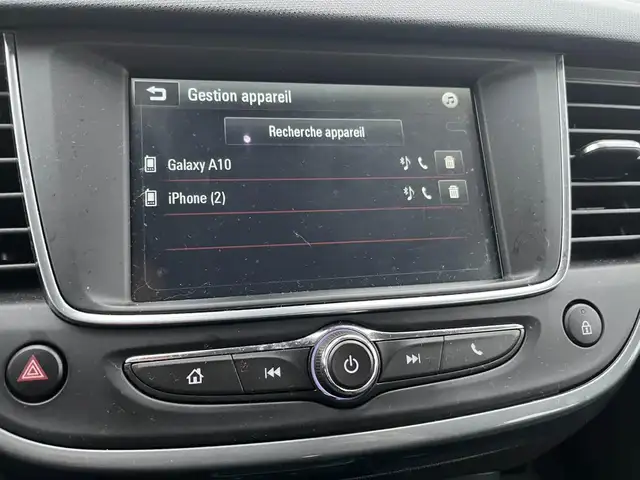 Opel Crossland view 11