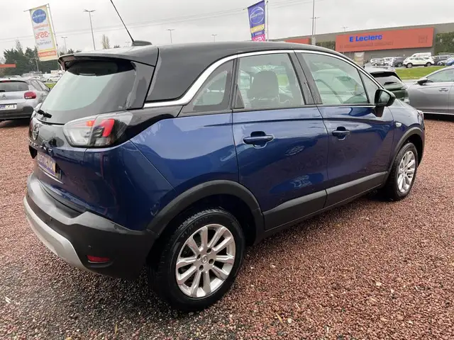 Opel Crossland view 9