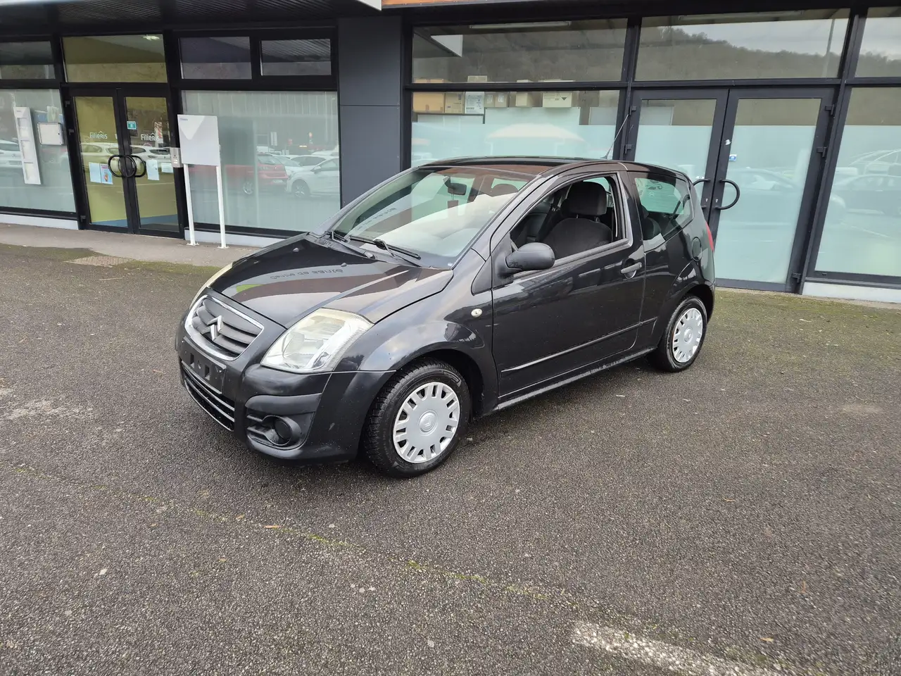 Citroen C2 1.4i Collection