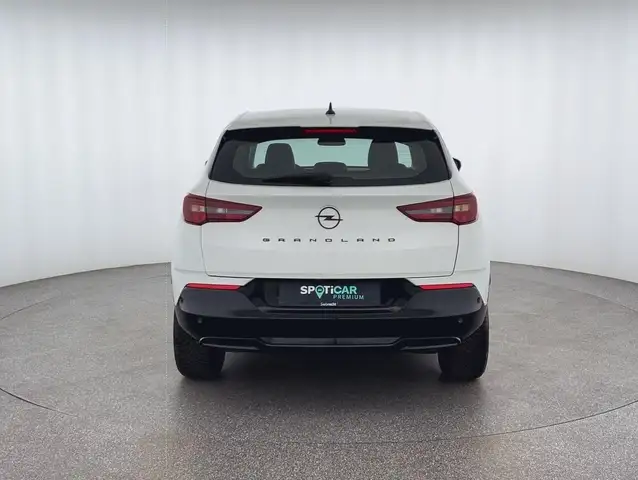 Opel Grandland view 4