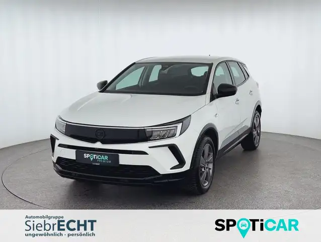 2023 Opel Grandland in White for sale