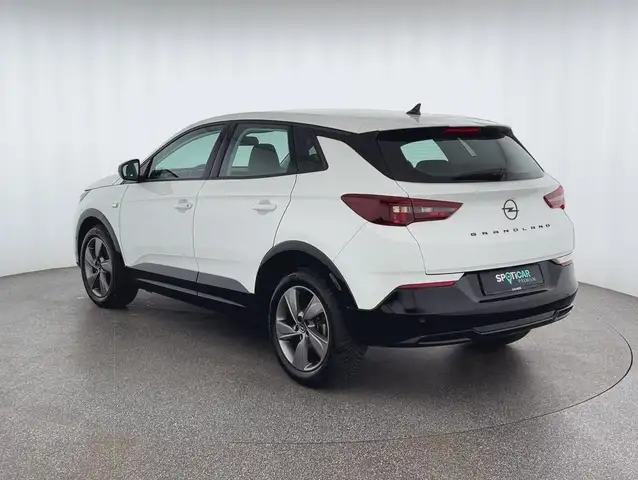 Opel Grandland view 5