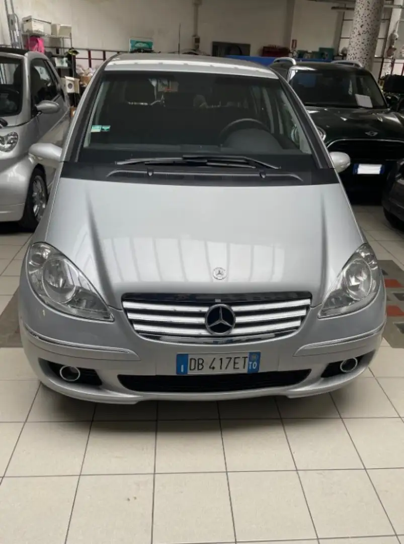Mercedes-Benz A 200 CDI Elegance Automatica Argento - 2