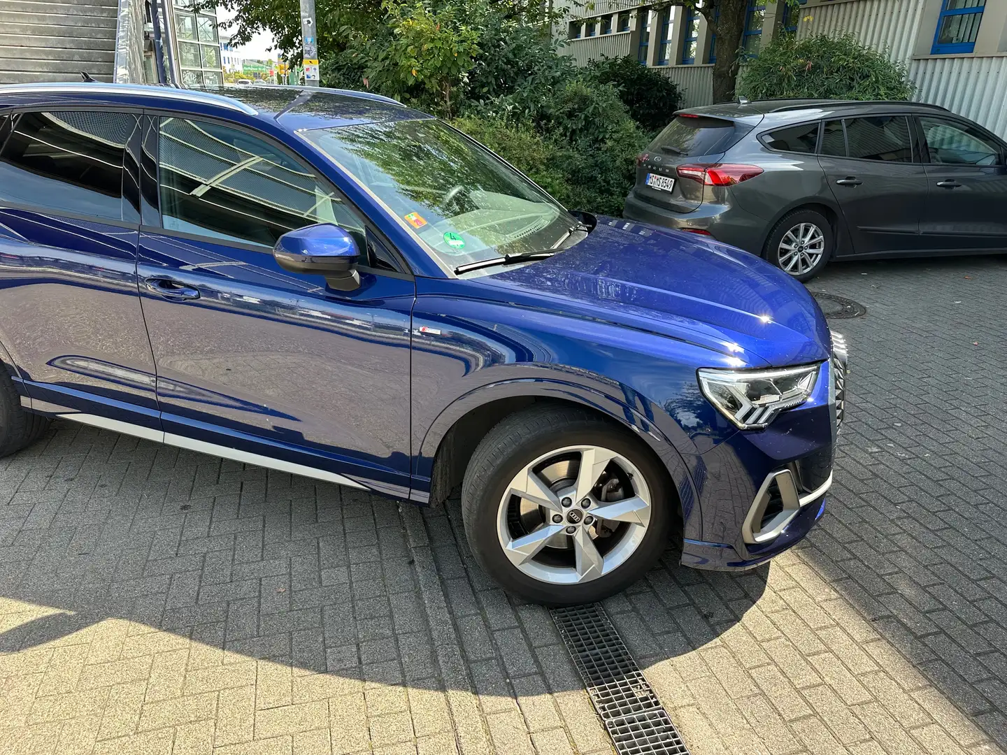 Audi Q3 Q3 45 TFSIe S tronic S line - 2