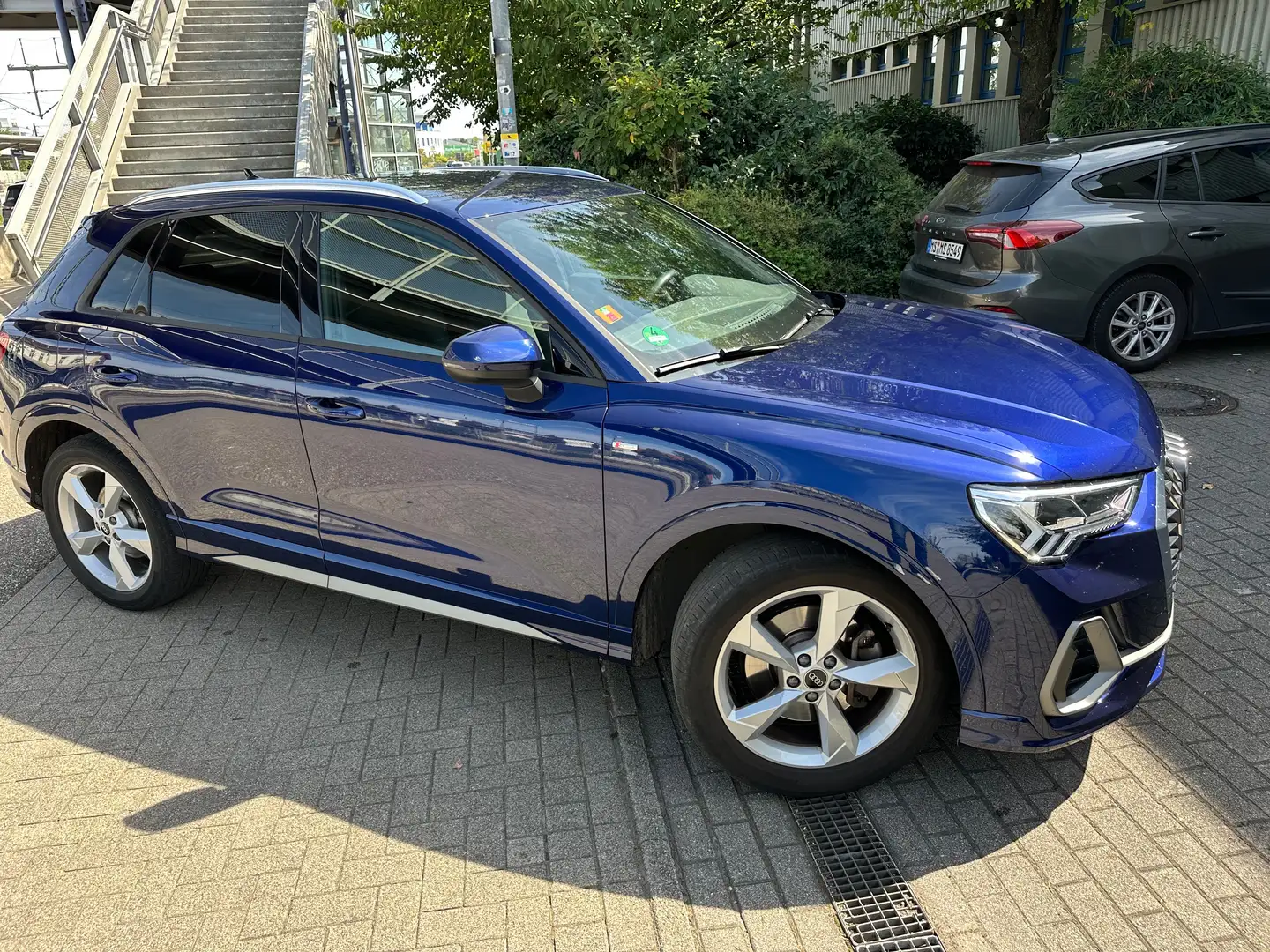 Audi Q3 Q3 45 TFSIe S tronic S line - 1