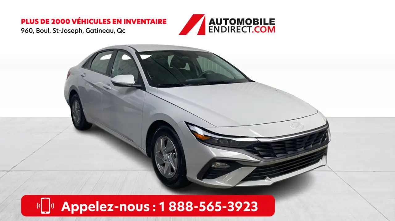 2024 Hyundai ELANTRA