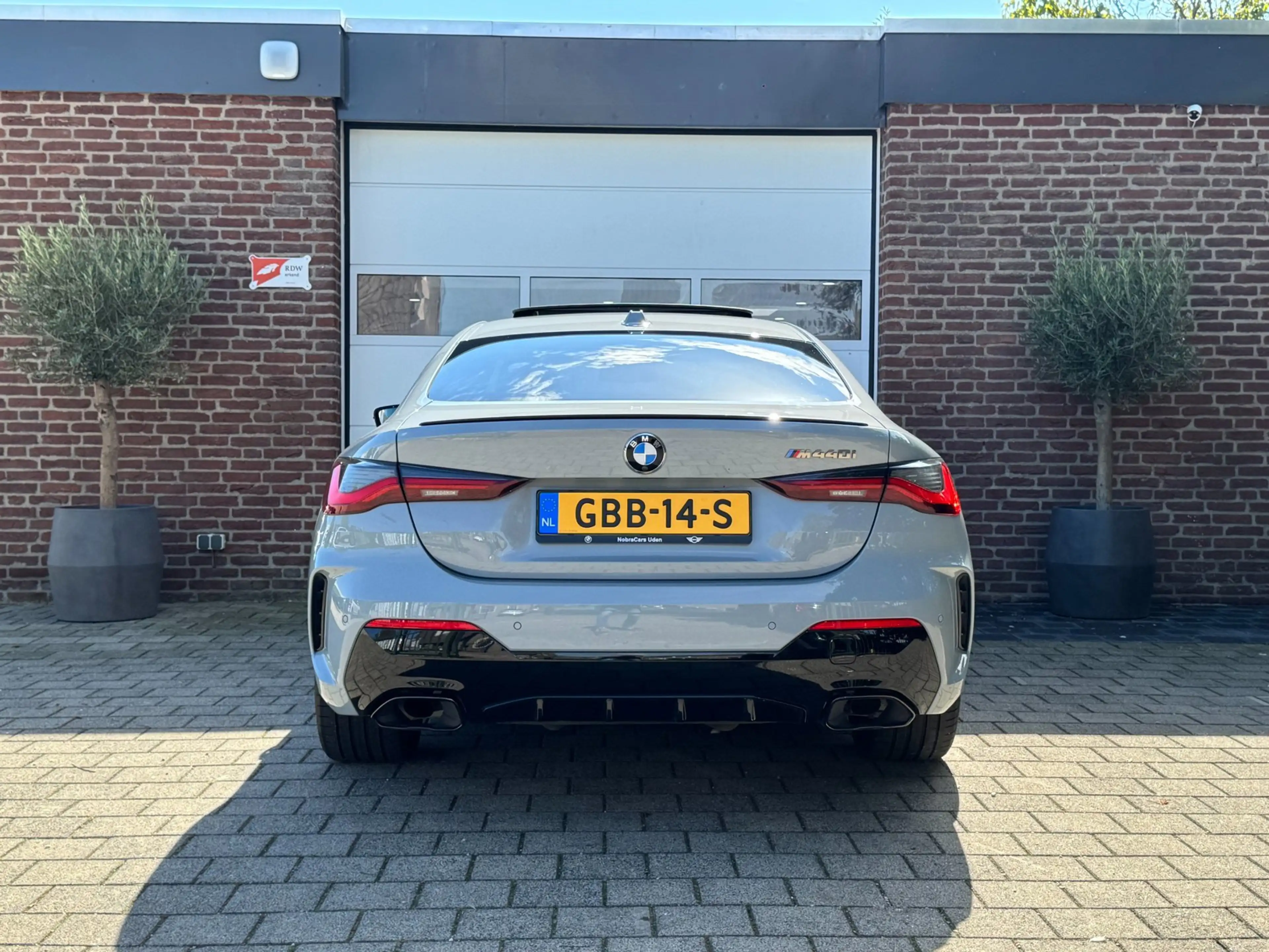 BMW 440 4-serie Coupé M440i High Executive|Schuif-KantelDa — photo 6