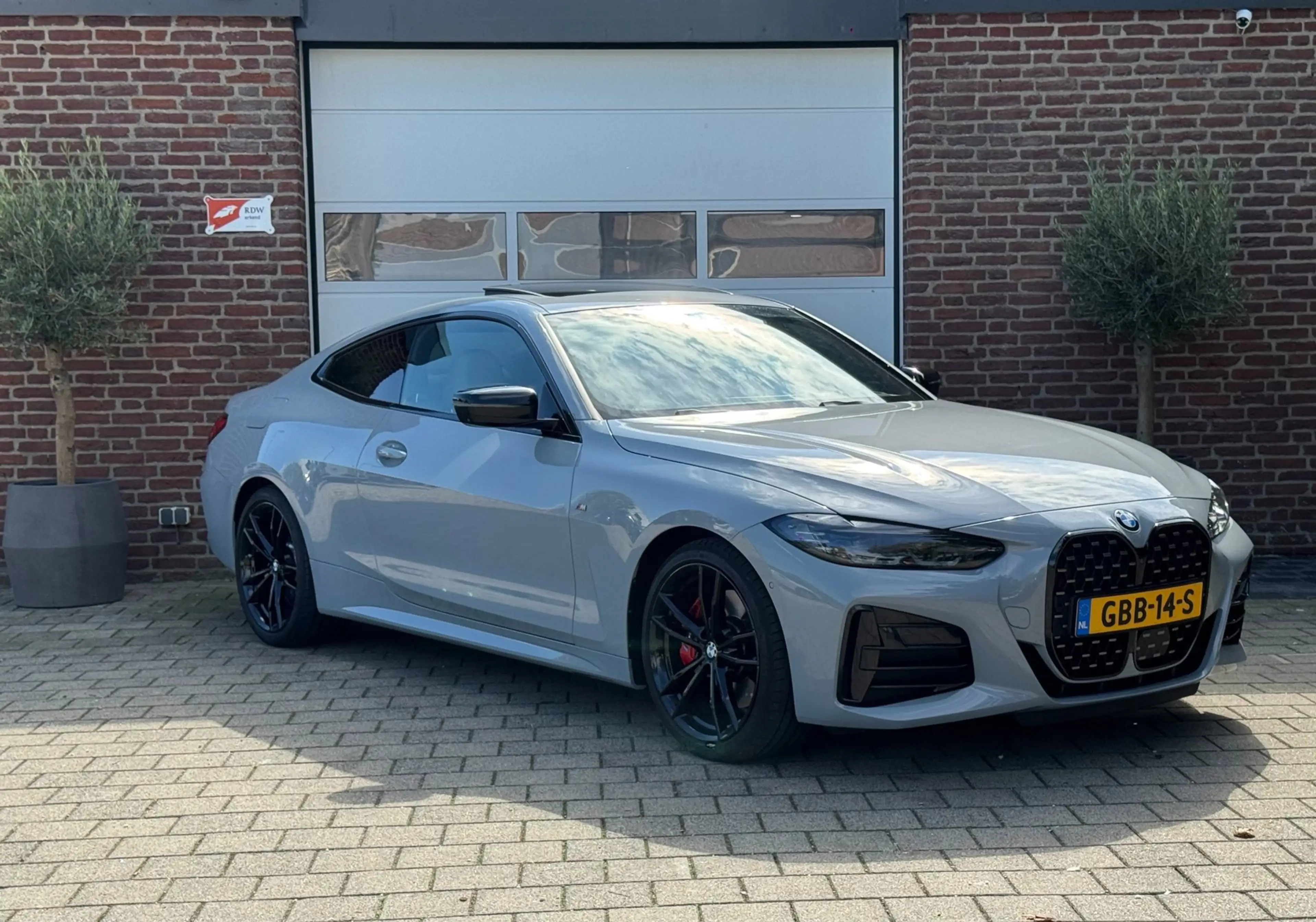 BMW 440 4-serie Coupé M440i High Executive|Schuif-KantelDa — photo 9