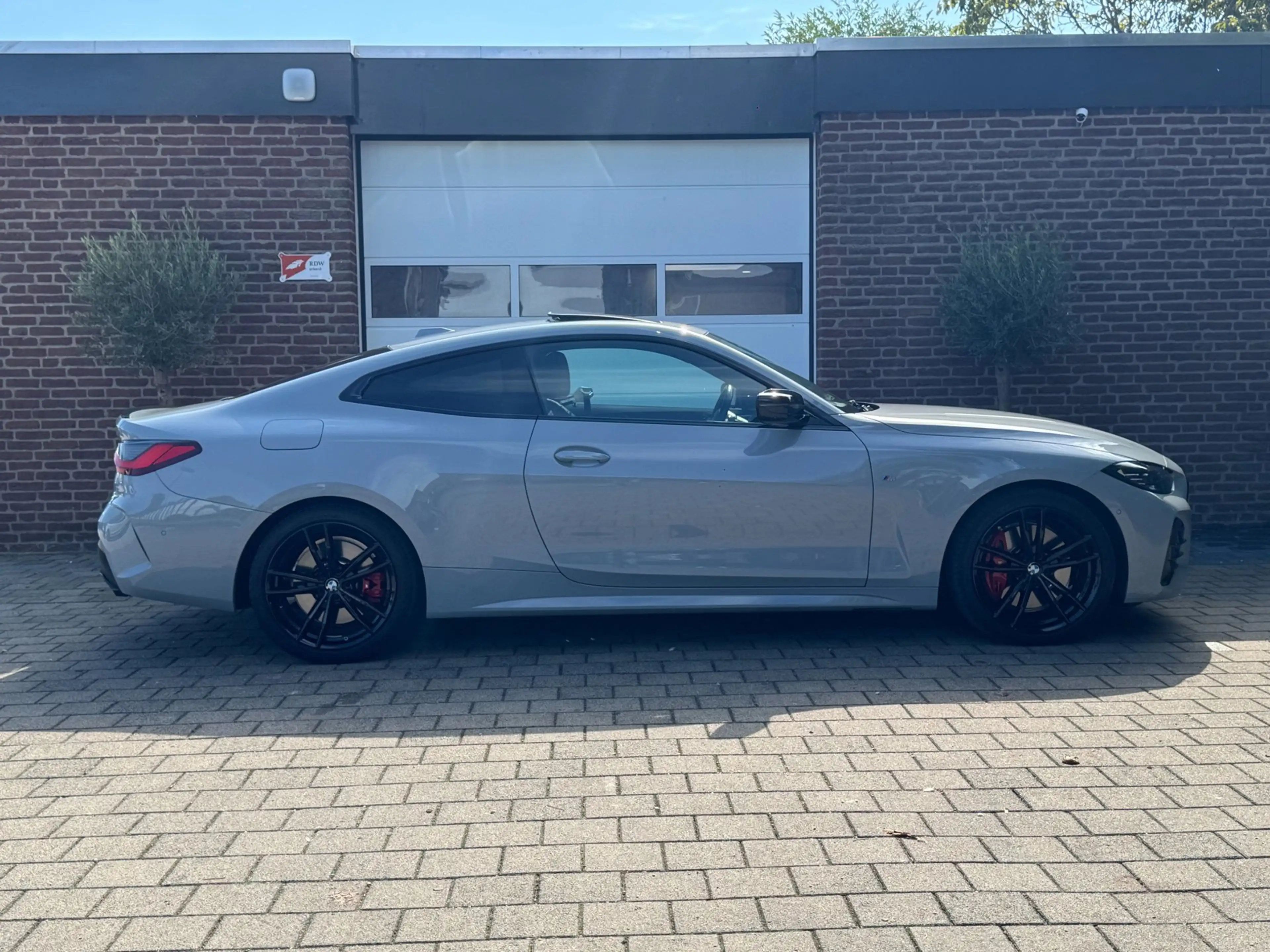 BMW 440 4-serie Coupé M440i High Executive|Schuif-KantelDa — photo 8