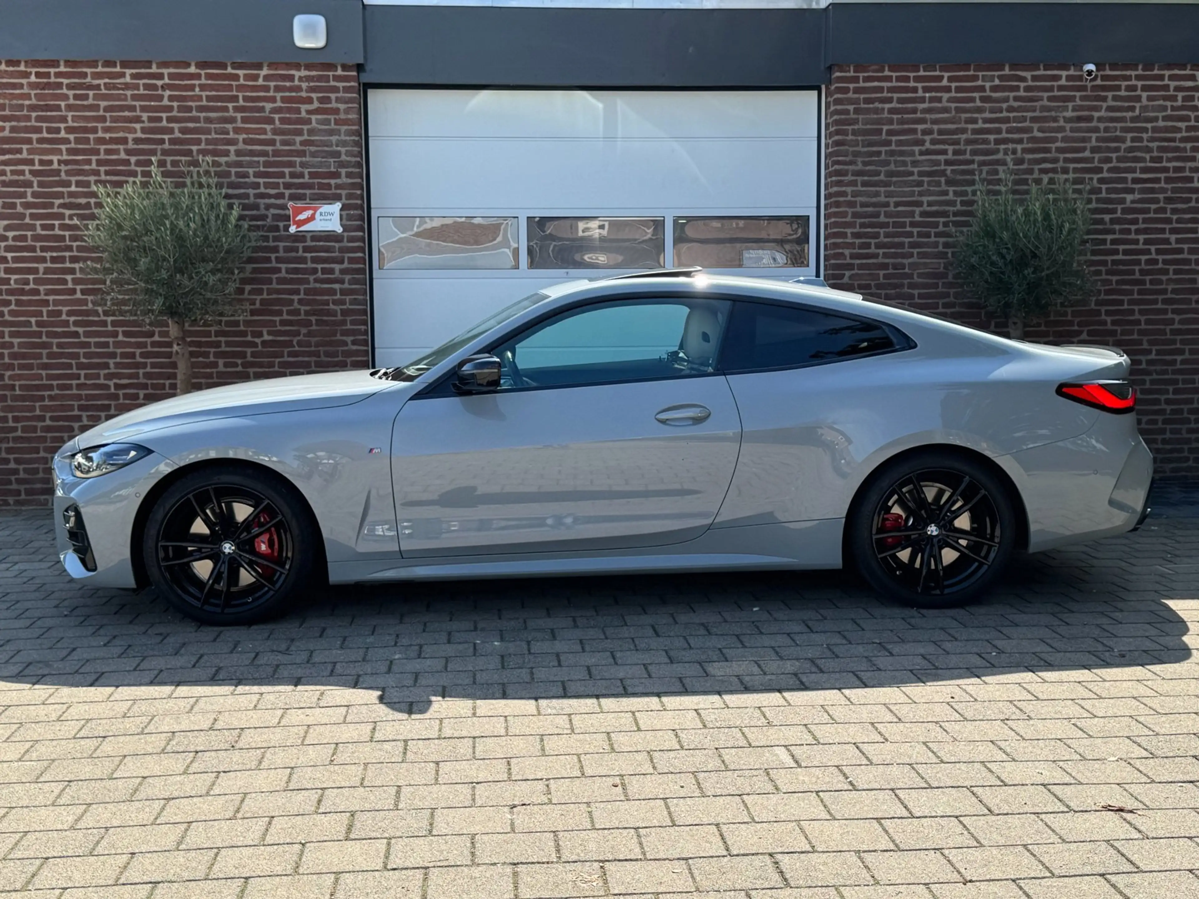 BMW 440 4-serie Coupé M440i High Executive|Schuif-KantelDa — photo 3