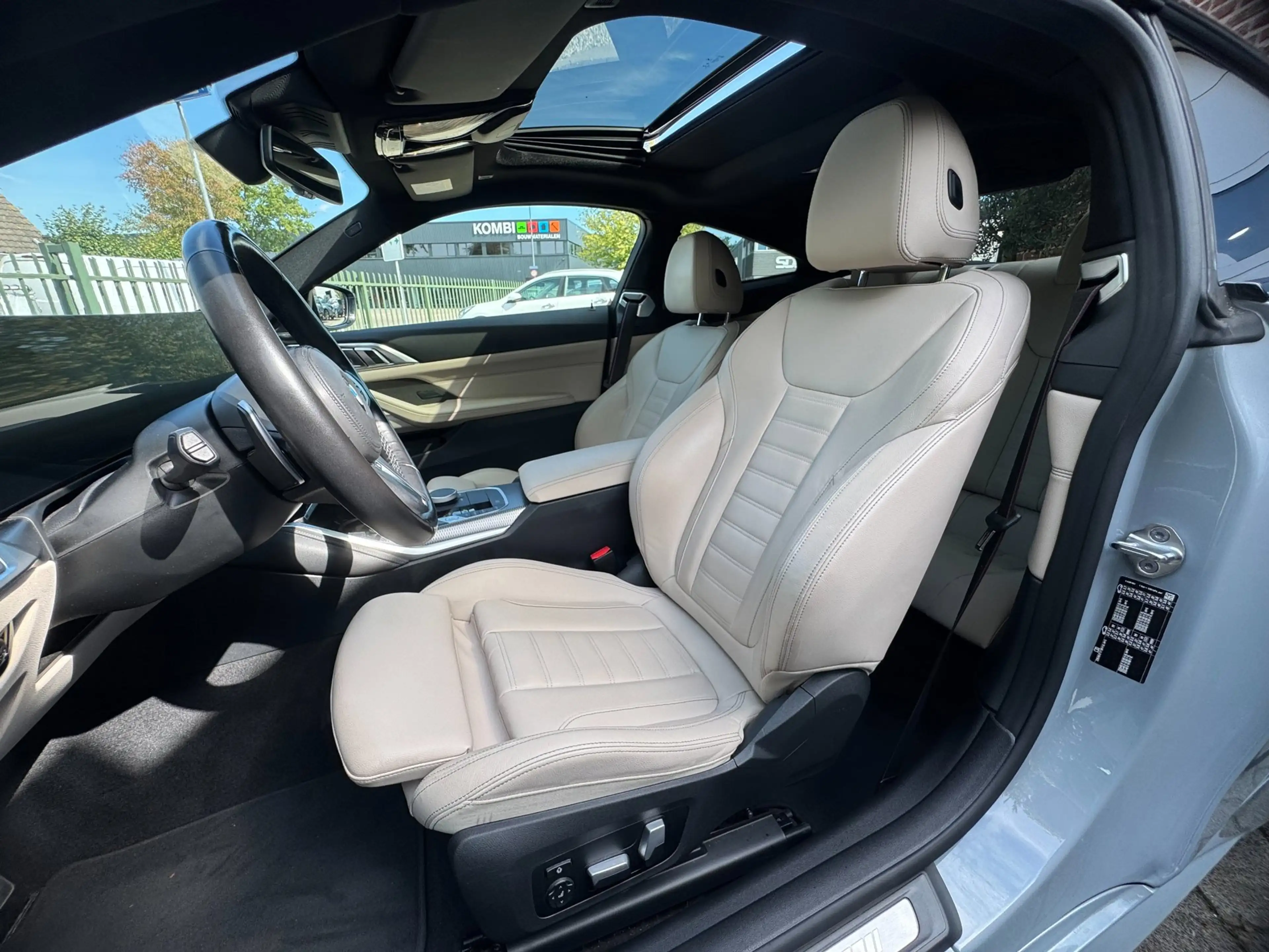 BMW 440 4-serie Coupé M440i High Executive|Schuif-KantelDa — photo 2