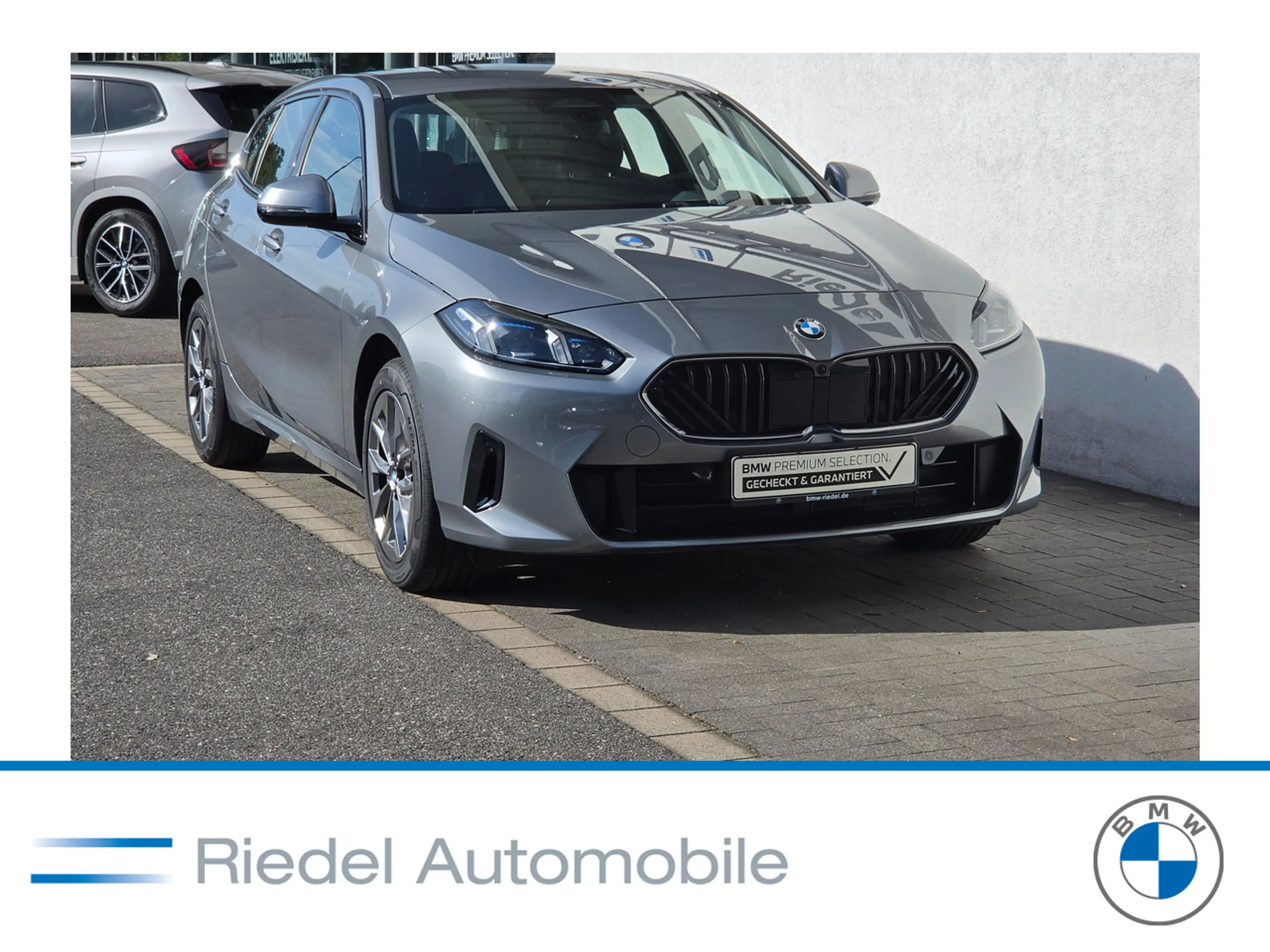 BMW 114 120d Steptronic *ab 1,49% eff.*adapLED*Head-Up*