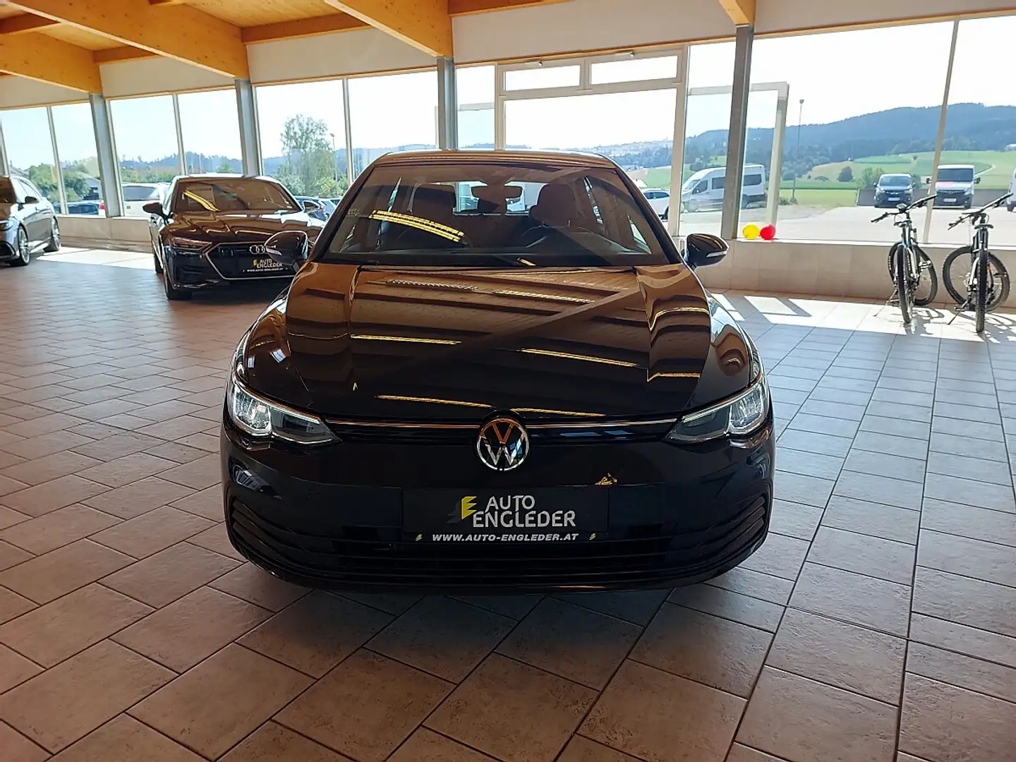 Volkswagen Golf Life 1,0 TSI Mild-Hybrid Grau - 2