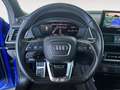 Audi Q5 40 TDI quattro S line Blau - thumbnail 12