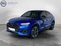 Audi Q5 40 TDI quattro S line Blau - thumbnail 1
