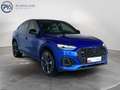 Audi Q5 40 TDI quattro S line Blau - thumbnail 7