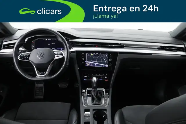 Volkswagen Arteon view 13