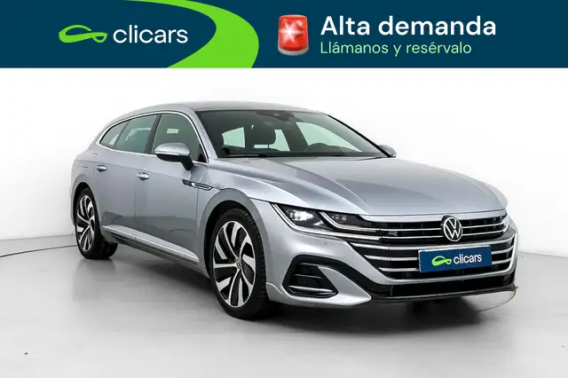 Volkswagen Arteon view 3