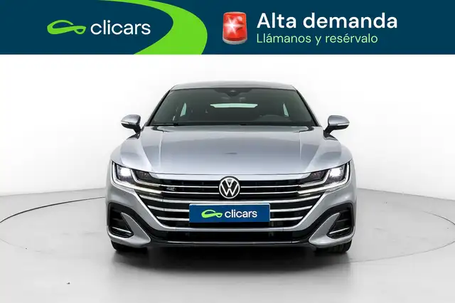 Volkswagen Arteon view 2