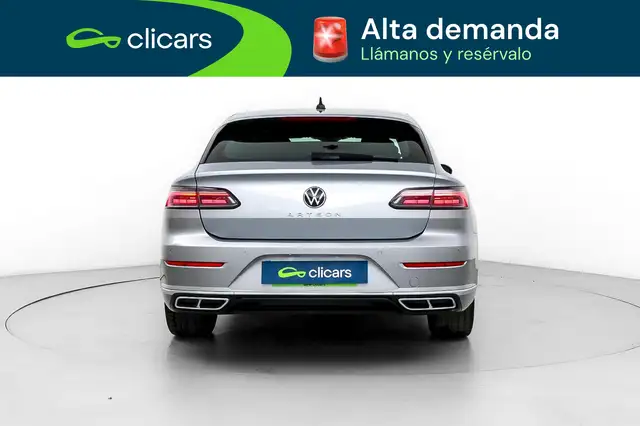 Volkswagen Arteon view 4