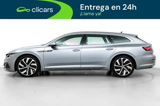 Volkswagen Arteon view 8