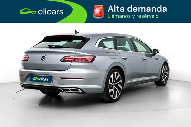 Volkswagen Arteon view 5