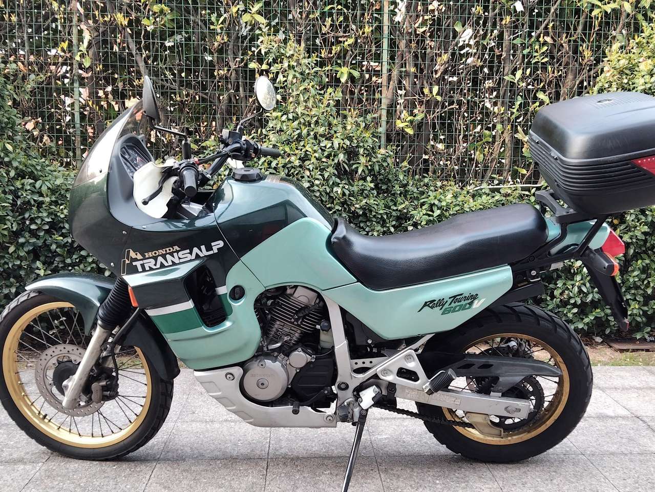 Honda Transalp 600V