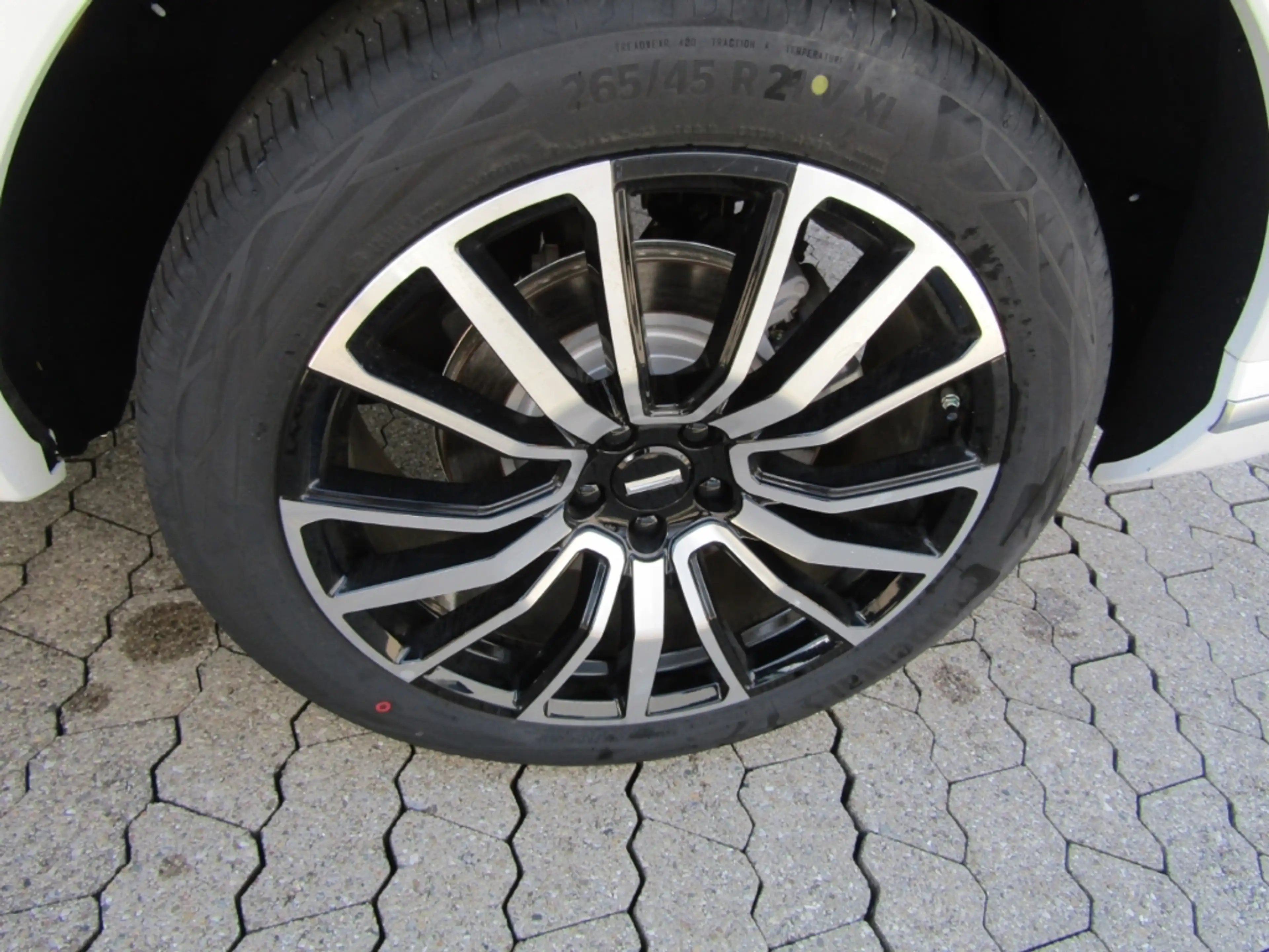 GWM WEY 05 2.0 PHEV AWD Premium NAVI AVV LED SHZ RFK PDC — photo 14