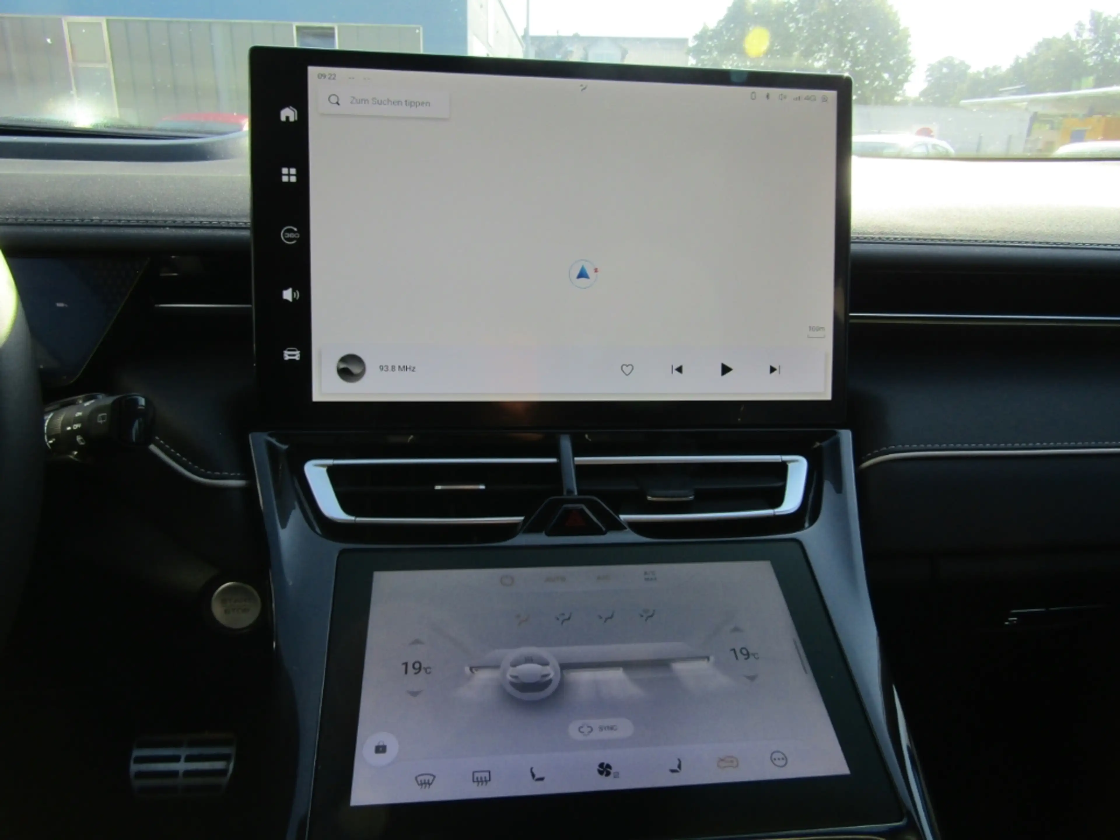 GWM WEY 05 2.0 PHEV AWD Premium NAVI AVV LED SHZ RFK PDC — photo 10