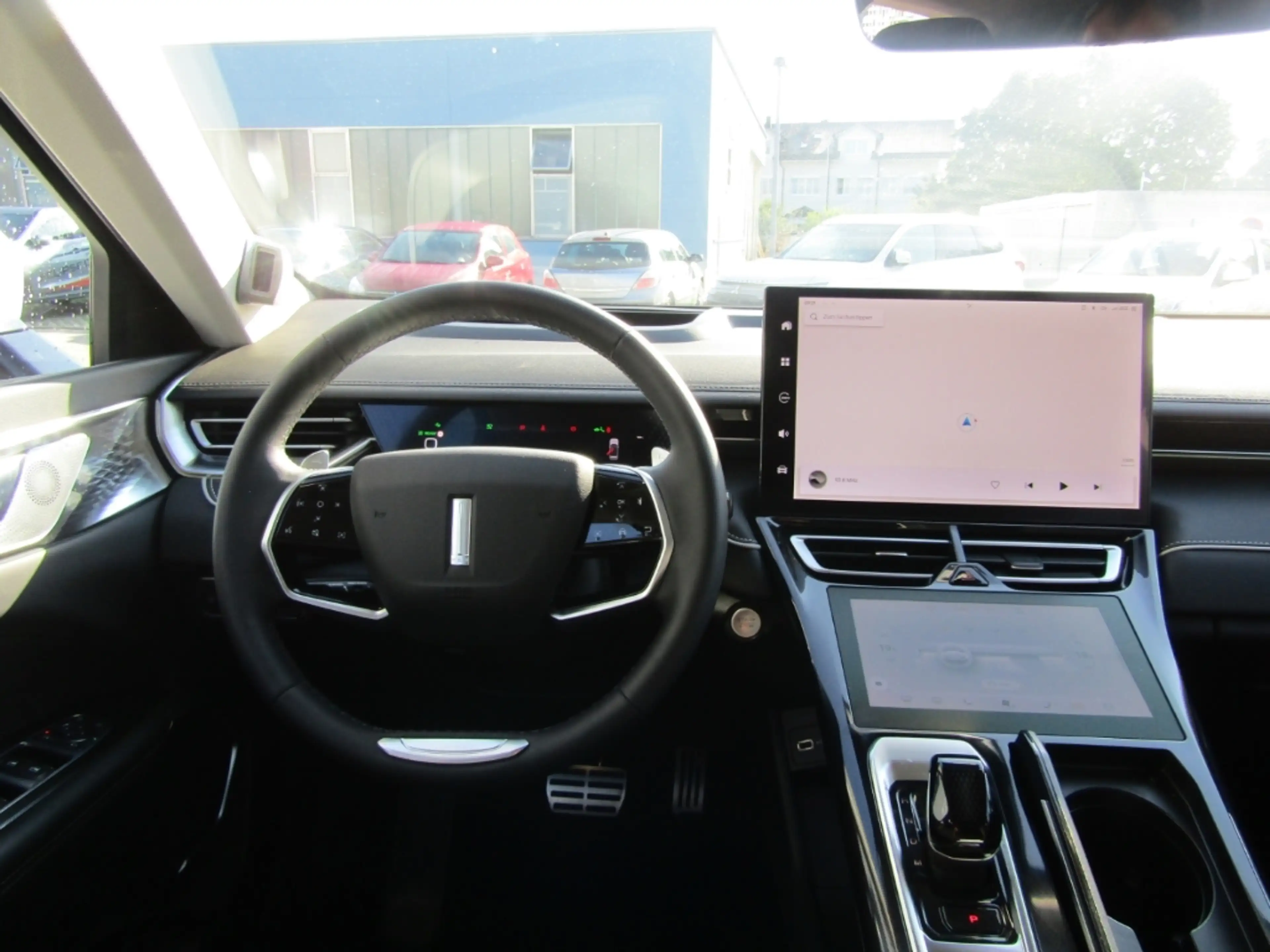 GWM WEY 05 2.0 PHEV AWD Premium NAVI AVV LED SHZ RFK PDC — photo 9