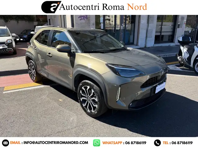 Toyota Yaris Cross 1.5h Trend fwd 116cv e-cvt