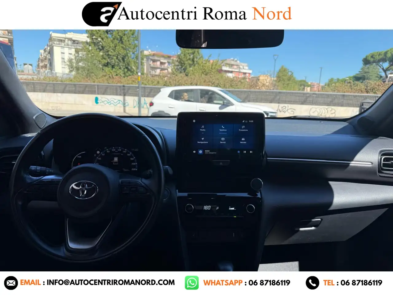 Toyota Yaris Cross 1.5h Lounge fwd 116cv e-cvt, миниатюра 5
